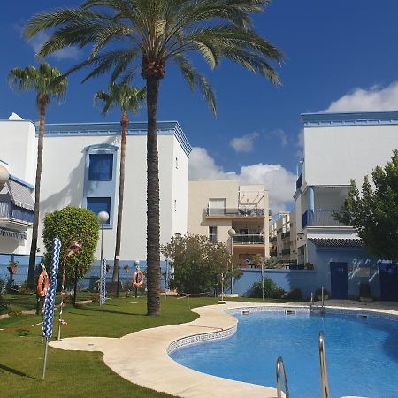 Apartamento Vista Azul Costa Ballena Exteriér fotografie
