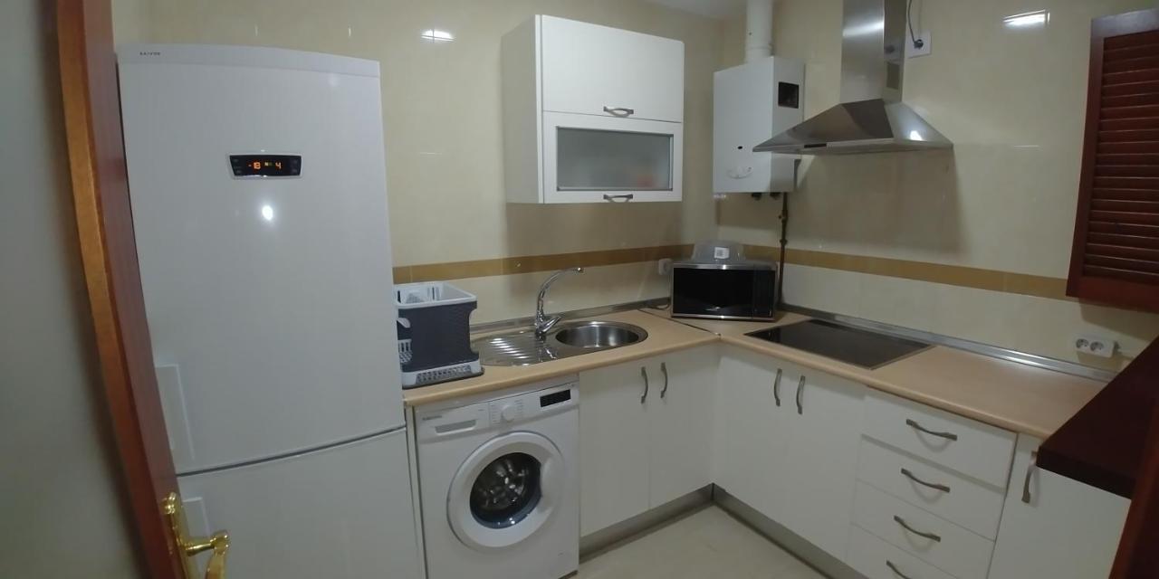 Apartamento Vista Azul Costa Ballena Exteriér fotografie