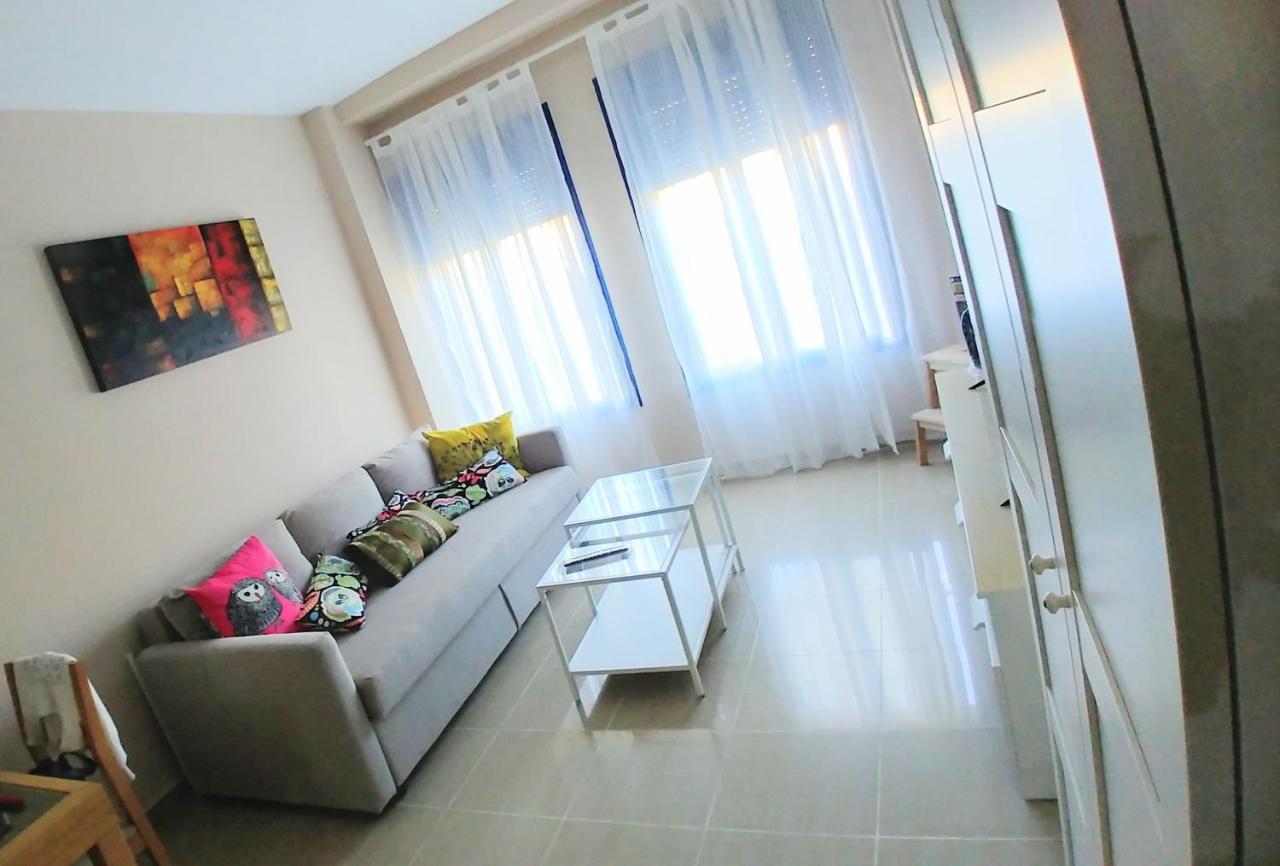 Apartamento Vista Azul Costa Ballena Exteriér fotografie