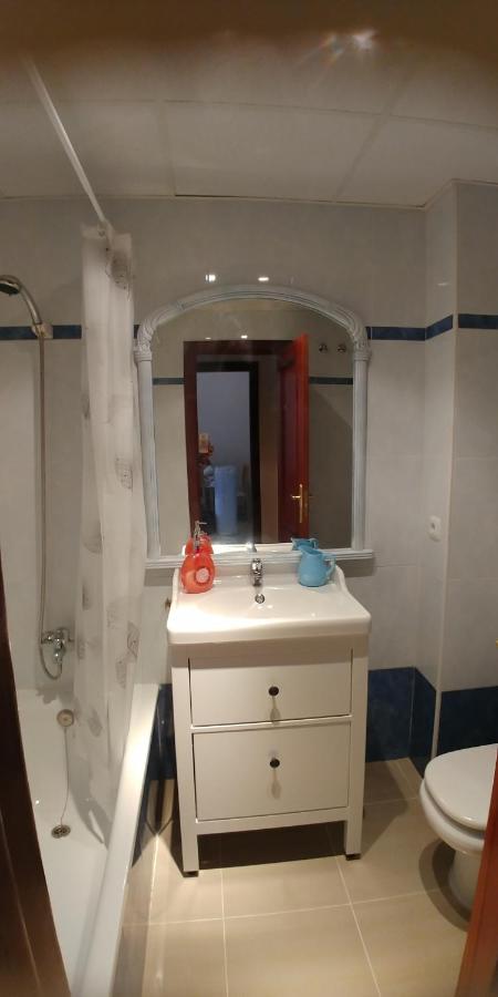 Apartamento Vista Azul Costa Ballena Exteriér fotografie