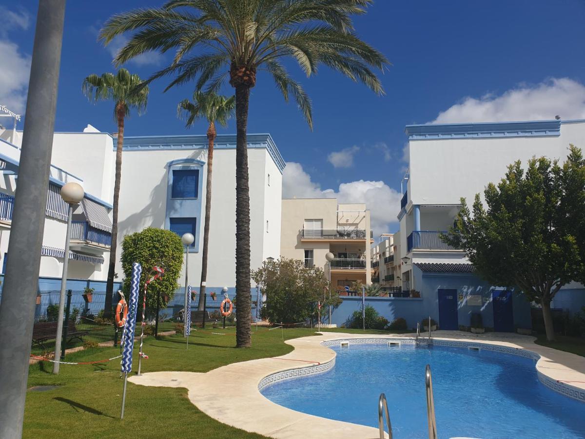 Apartamento Vista Azul Costa Ballena Exteriér fotografie