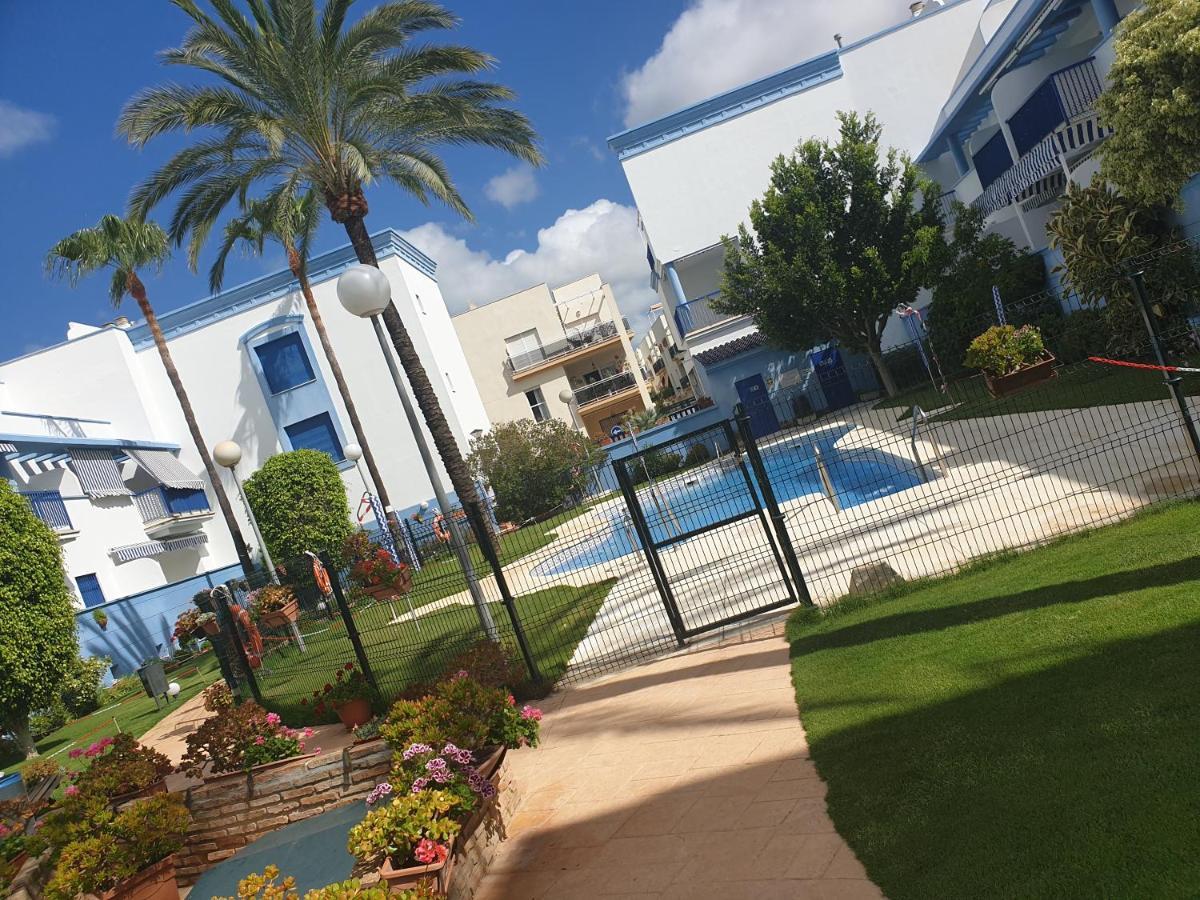Apartamento Vista Azul Costa Ballena Exteriér fotografie