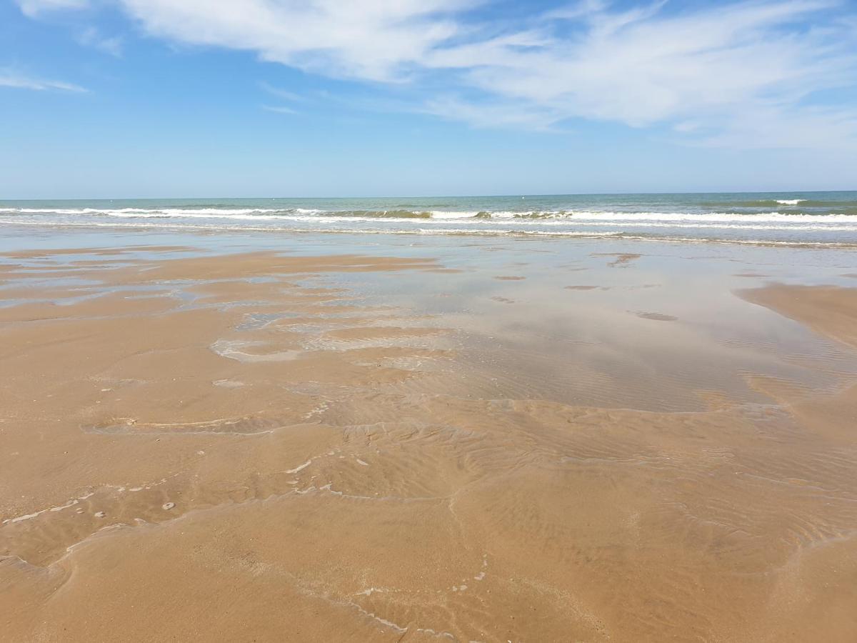 Apartamento Vista Azul Costa Ballena Exteriér fotografie