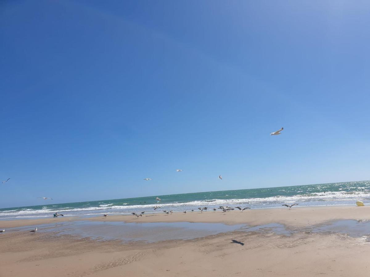 Apartamento Vista Azul Costa Ballena Exteriér fotografie
