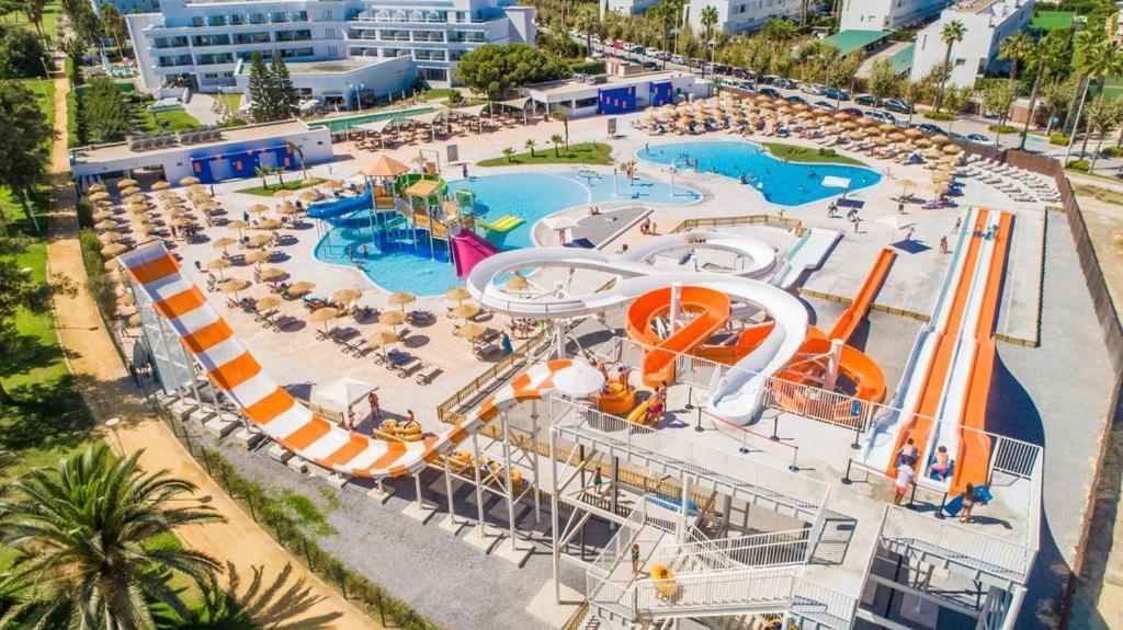 Apartamento Vista Azul Costa Ballena Exteriér fotografie