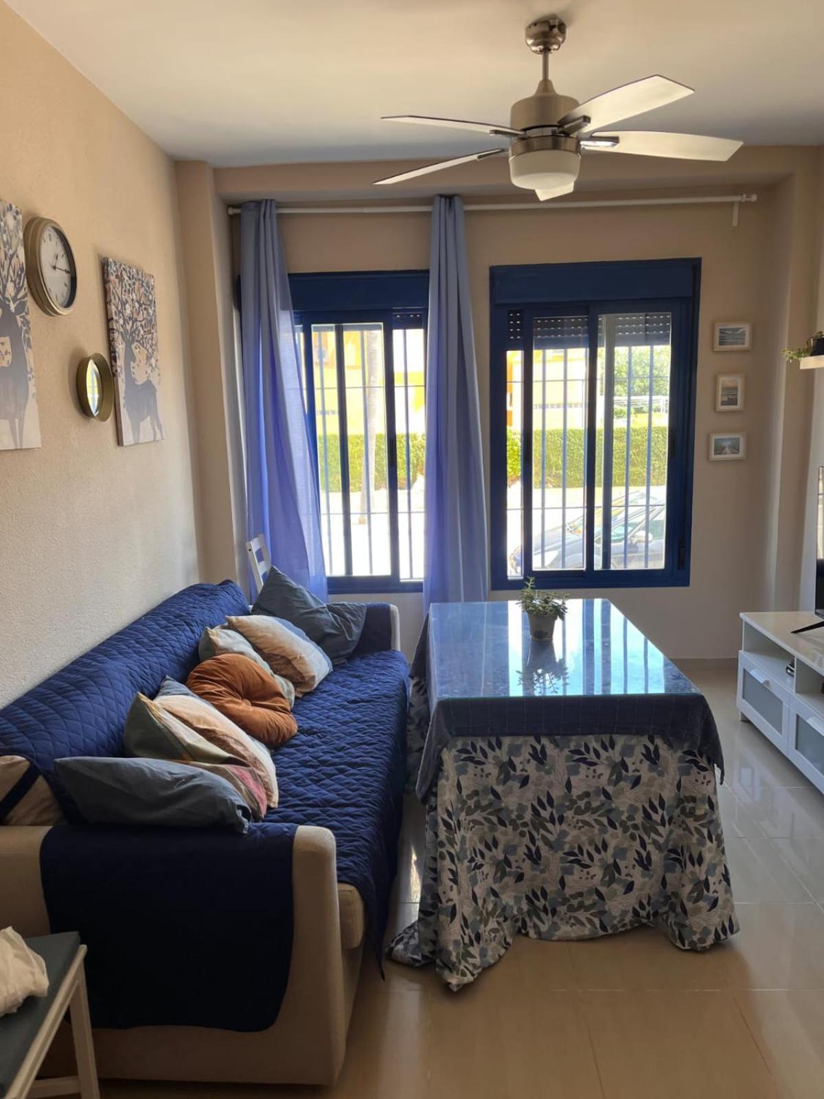Apartamento Vista Azul Costa Ballena Exteriér fotografie